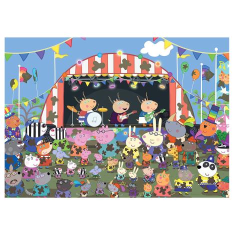 Peppa Pig 24pc Giant Floor Puzzle Extra Image 1